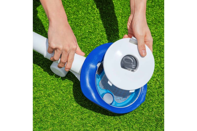 Bestway Flowclear Automatisk pooldammsugare AquaSweeper - Blå - Trädgård & spabad - Utomhusbad - Pool & sparengöring - Pooldammsugare