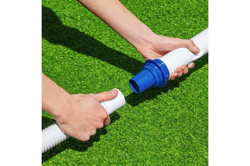 Bestway Flowclear Automatisk pooldammsugare AquaSweeper - Blå - Trädgård & spabad - Utomhusbad - Pool & sparengöring - Pooldammsugare