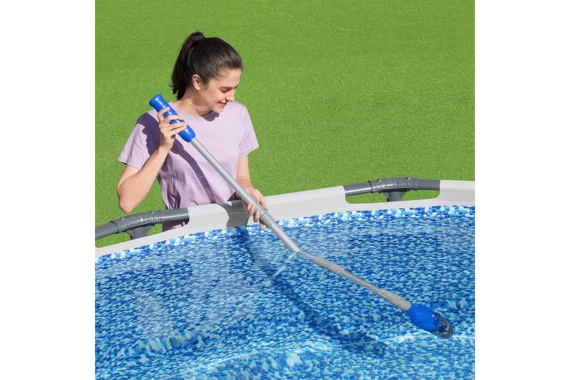 Bestway Flowclear Sladdlös pooldammsugare AquaTech - Trädgård & spabad - Utomhusbad - Pool & sparengöring - Pooldammsugare