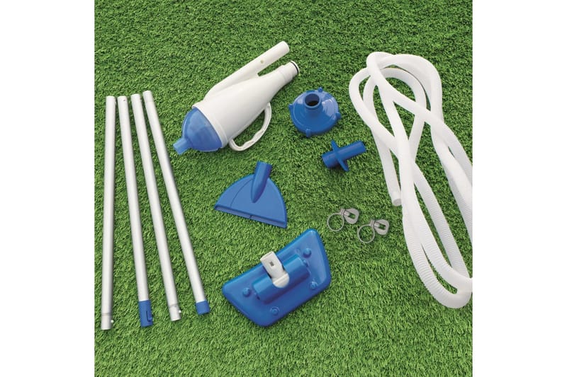 Bestway Pooldammsugare AquaCrawl 58212 - Vit - Trädgård & spabad - Utomhusbad - Pool & sparengöring - Pooldammsugare
