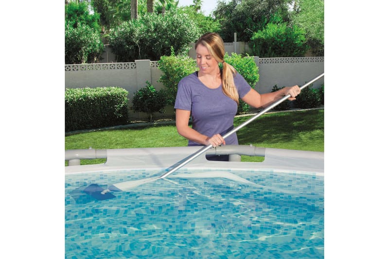 Bestway Pooldammsugare AquaCrawl 58212 - Vit - Trädgård & spabad - Utomhusbad - Pool & sparengöring - Pooldammsugare