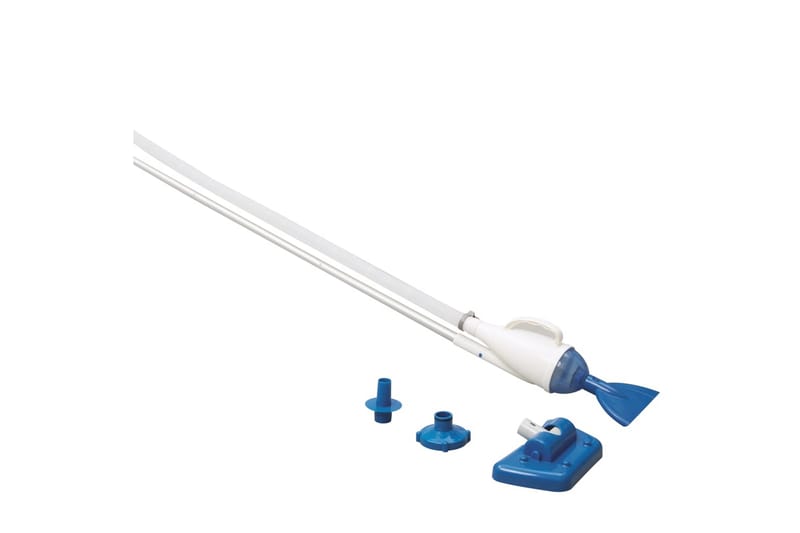 Bestway Pooldammsugare AquaCrawl 58212 - Vit - Trädgård & spabad - Utomhusbad - Pool & sparengöring - Pooldammsugare