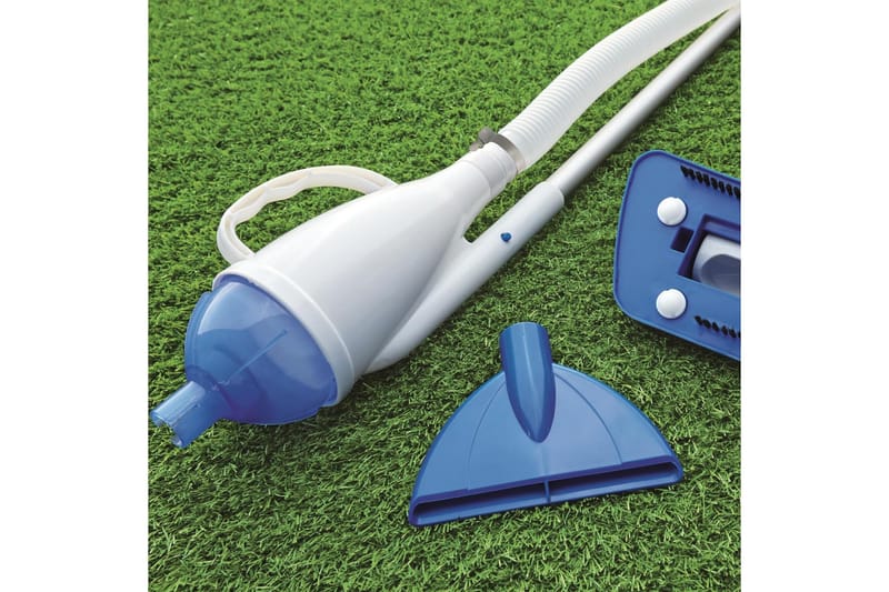Bestway Pooldammsugare AquaCrawl 58212 - Vit - Trädgård & spabad - Utomhusbad - Pool & sparengöring - Pooldammsugare