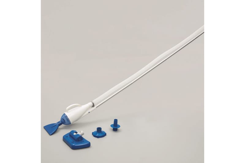 Bestway Pooldammsugare AquaCrawl 58212 - Vit - Trädgård & spabad - Utomhusbad - Pool & sparengöring - Pooldammsugare