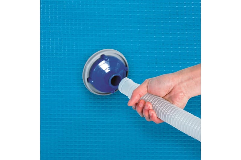 Bestway Pooldammsugare AquaCrawl 58212 - Vit - Trädgård & spabad - Utomhusbad - Pool & sparengöring - Pooldammsugare