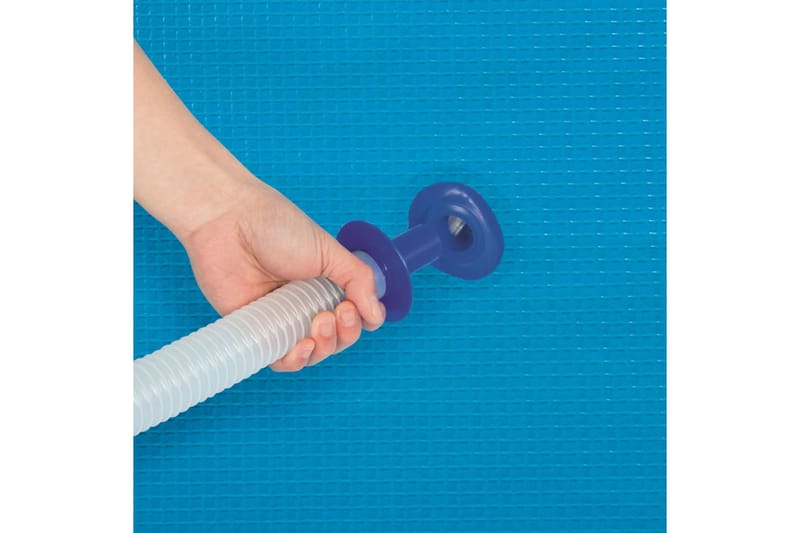 Bestway Pooldammsugare AquaCrawl 58212 - Vit - Trädgård & spabad - Utomhusbad - Pool & sparengöring - Pooldammsugare