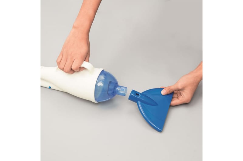 Bestway Pooldammsugare AquaCrawl 58212 - Vit - Trädgård & spabad - Utomhusbad - Pool & sparengöring - Pooldammsugare