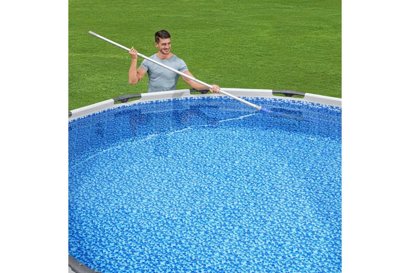 Bestway Pooldammsugare laddningsbar Flowclear AquaSurge - Trädgård & spabad - Utomhusbad - Pool & sparengöring - Pooldammsugare