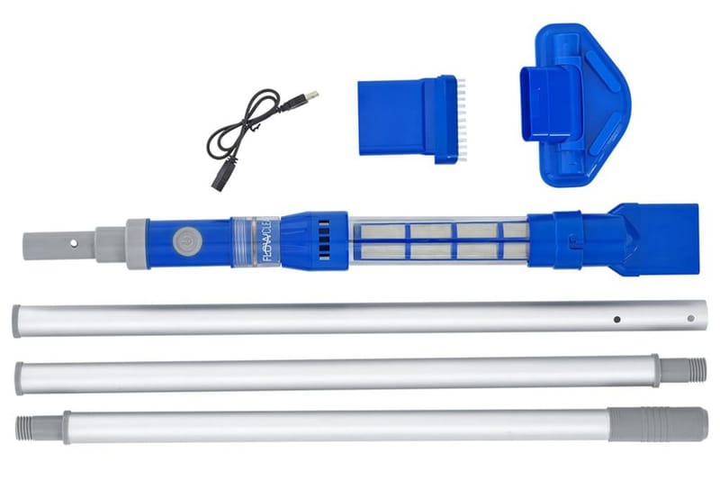 Bestway Pooldammsugare laddningsbar Flowclear AquaSurge - Trädgård & spabad - Utomhusbad - Pool & sparengöring - Pooldammsugare