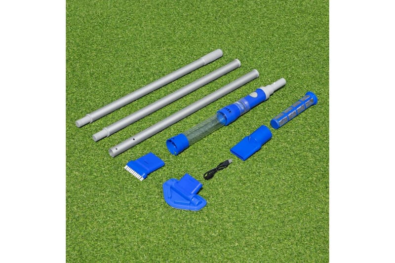 Bestway Pooldammsugare laddningsbar Flowclear AquaSurge - Trädgård & spabad - Utomhusbad - Pool & sparengöring - Pooldammsugare