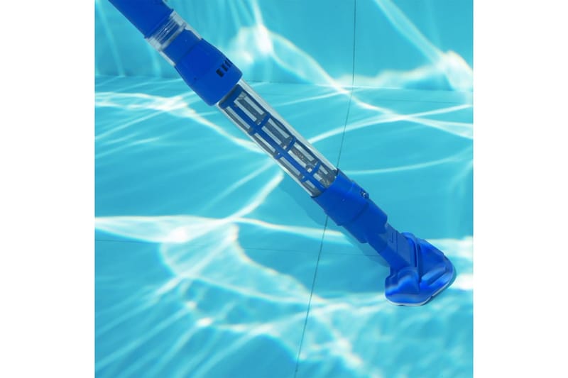 Bestway Pooldammsugare laddningsbar Flowclear AquaSurge - Trädgård & spabad - Utomhusbad - Pool & sparengöring - Pooldammsugare