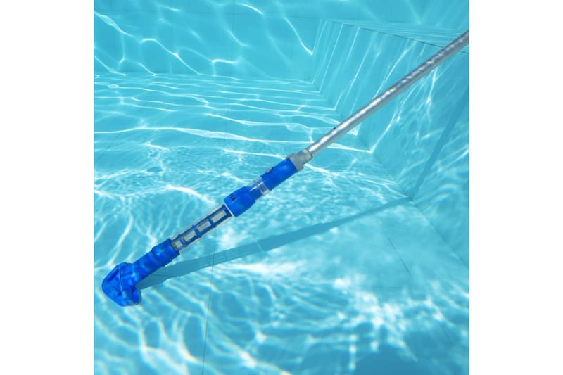 Bestway Pooldammsugare laddningsbar Flowclear AquaSurge - Trädgård & spabad - Utomhusbad - Pool & sparengöring - Pooldammsugare
