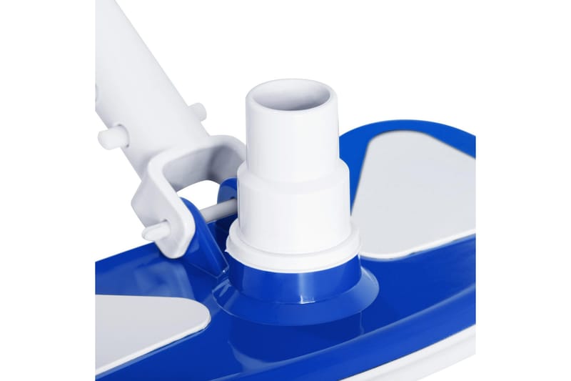 Flowclear Angler vakuummunstycke Rund 3 cm Blå - Bestway - Trädgård & spabad - Utomhusbad - Pool & sparengöring - Pooldammsugare