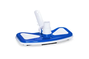Flowclear Angler vakuummunstycke Rund 3 cm Blå - Bestway - Trädgård & spabad - Utomhusbad - Pool & sparengöring - Pooldammsugare