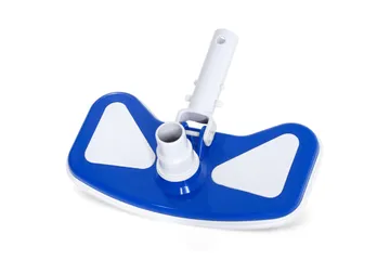 Flowclear Angler vakuummunstycke Rund 3 cm Blå - Bestway - Trädgård & spabad - Utomhusbad - Pool & sparengöring - Pooldammsugare