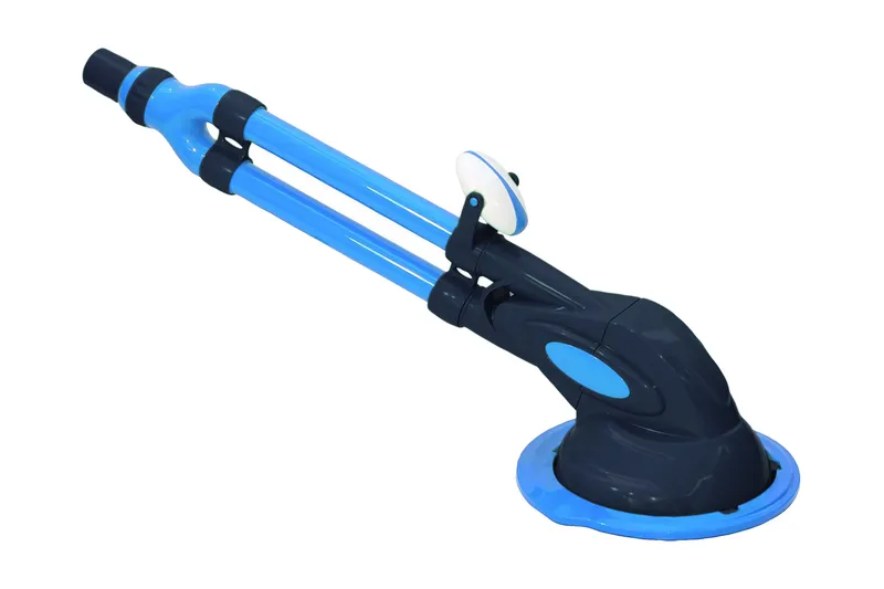 Planet Pool Bottensug S2, Automatisk