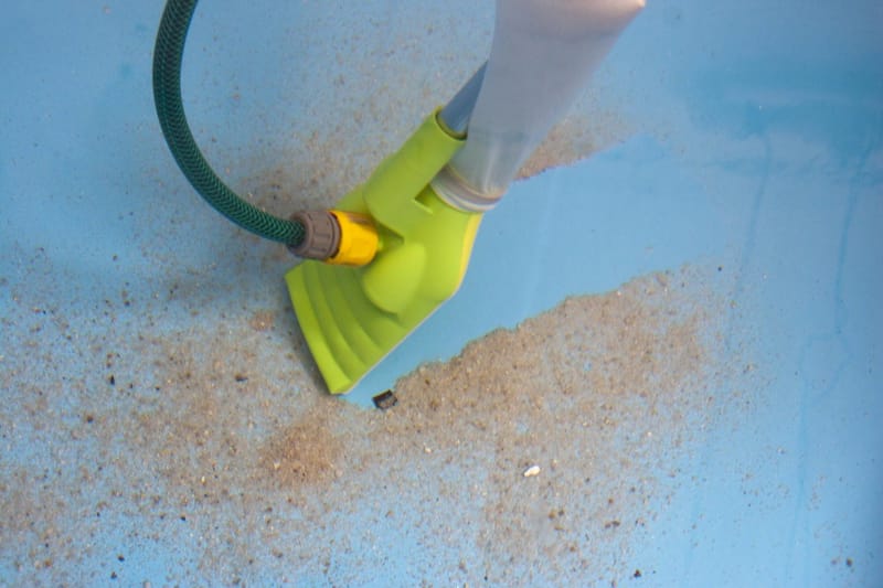 Planet Pool Croco-Vac Bottensug - Manuell - Trädgård & spabad - Utomhusbad - Pool & sparengöring - Pooldammsugare