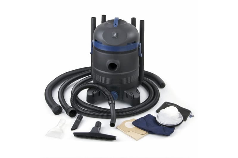 Ubbink VacuProCleaner Dammsugare Maxi 1379118 - Svart - Trädgård & spabad - Utomhusbad - Pool & sparengöring - Pooldammsugare