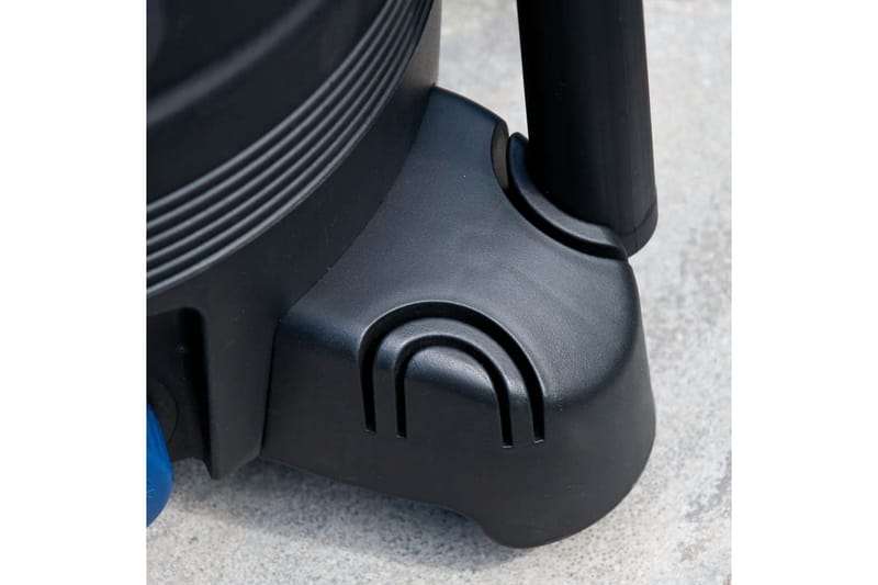 Ubbink VacuProCleaner Dammsugare Maxi 1379118 - Svart - Trädgård & spabad - Utomhusbad - Pool & sparengöring - Pooldammsugare