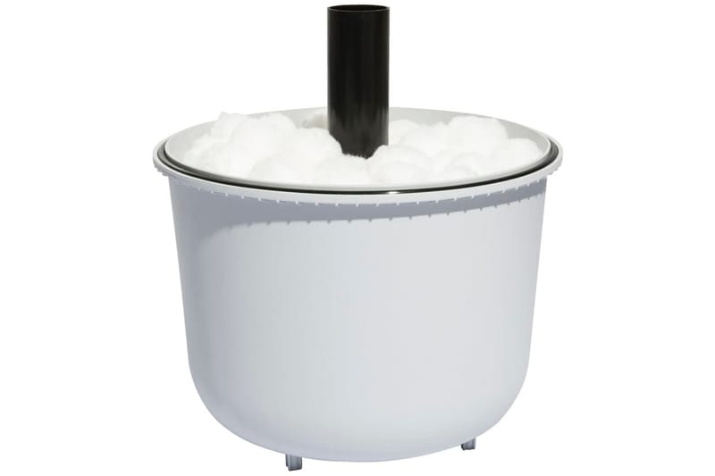 Bestway Flowclear Polysphere filterbollar 500 g 58475 - Vit - Trädgård & spabad - Utomhusbad - Pool & sparengöring - Poolkemi & klortabletter
