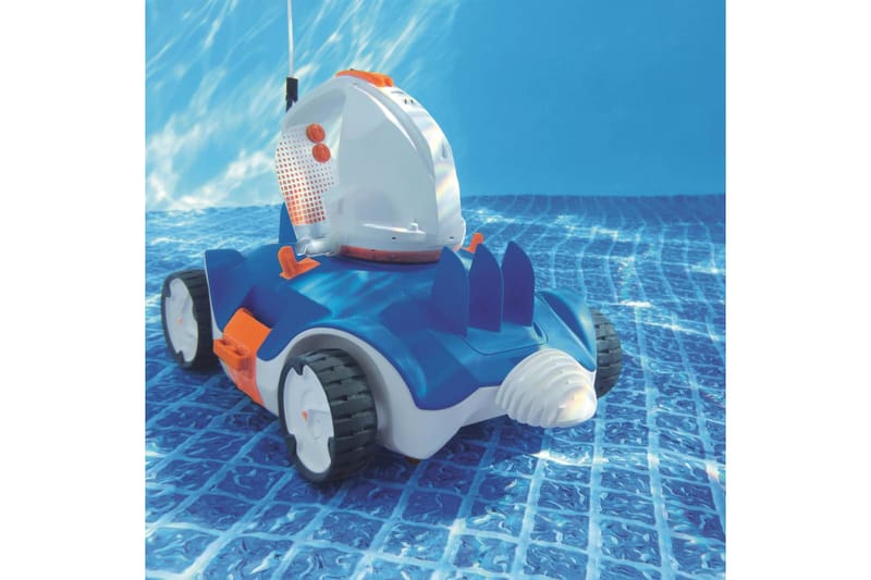 Bestway Rengöringsrobot för pool Flowclear Aquatronix 58482 - Flerfärgad - Trädgård & spabad - Utomhusbad - Pool & sparengöring - Poolrobot