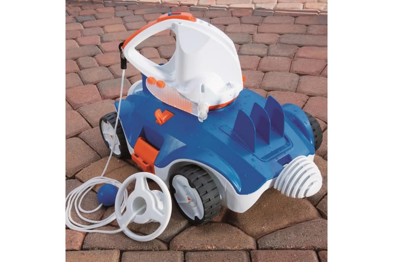 Bestway Rengöringsrobot för pool Flowclear Aquatronix 58482 - Flerfärgad - Trädgård & spabad - Utomhusbad - Pool & sparengöring - Poolrobot