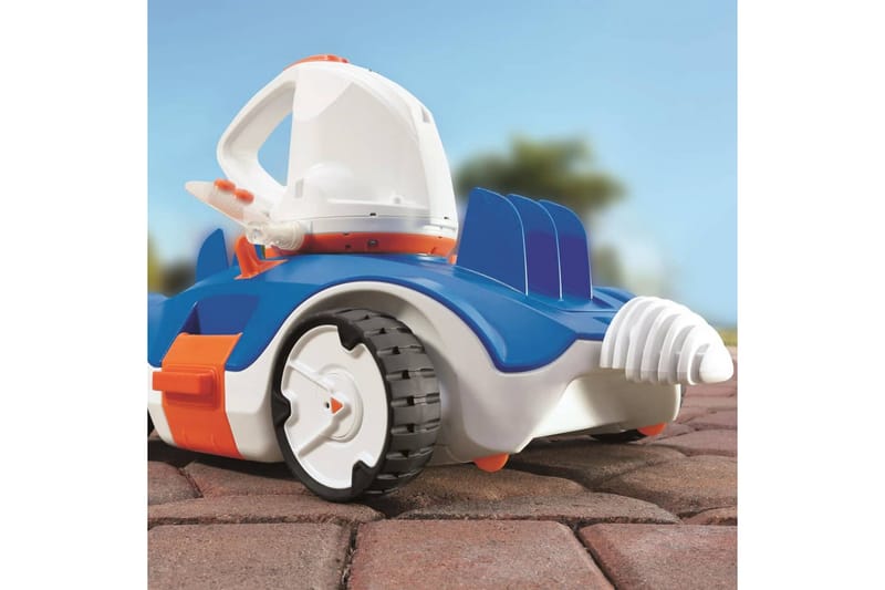 Bestway Rengöringsrobot för pool Flowclear Aquatronix 58482 - Flerfärgad - Trädgård & spabad - Utomhusbad - Pool & sparengöring - Poolrobot