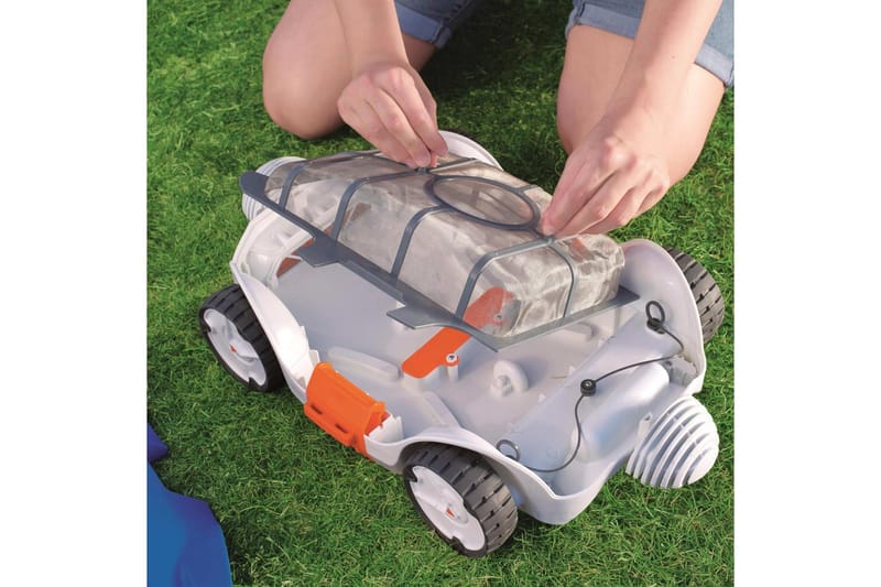 Bestway Rengöringsrobot för pool Flowclear Aquatronix 58482 - Flerfärgad - Trädgård & spabad - Utomhusbad - Pool & sparengöring - Poolrobot