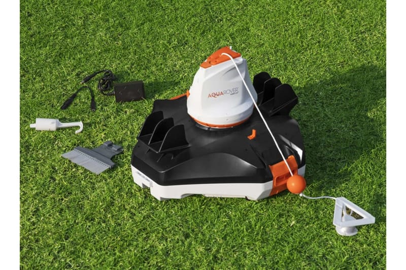Bestway Poolrobot Flowclear AquaRover - Flerfärgad - Trädgård & spabad - Utomhusbad - Pool & sparengöring - Poolrobot