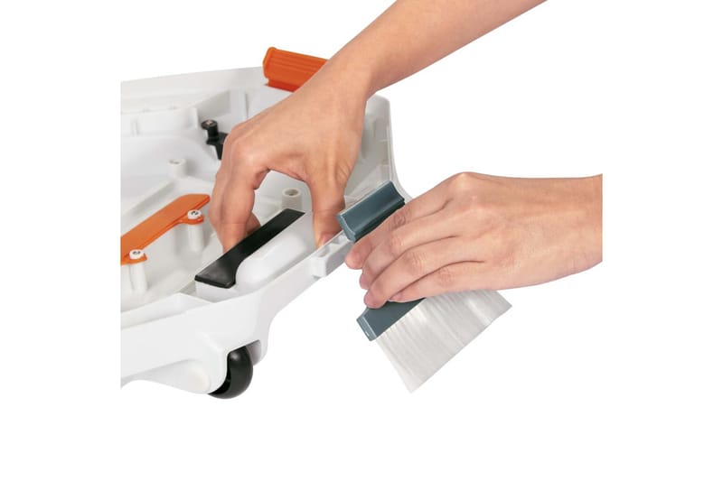 Bestway Poolrobot Flowclear AquaRover - Flerfärgad - Trädgård & spabad - Utomhusbad - Pool & sparengöring - Poolrobot