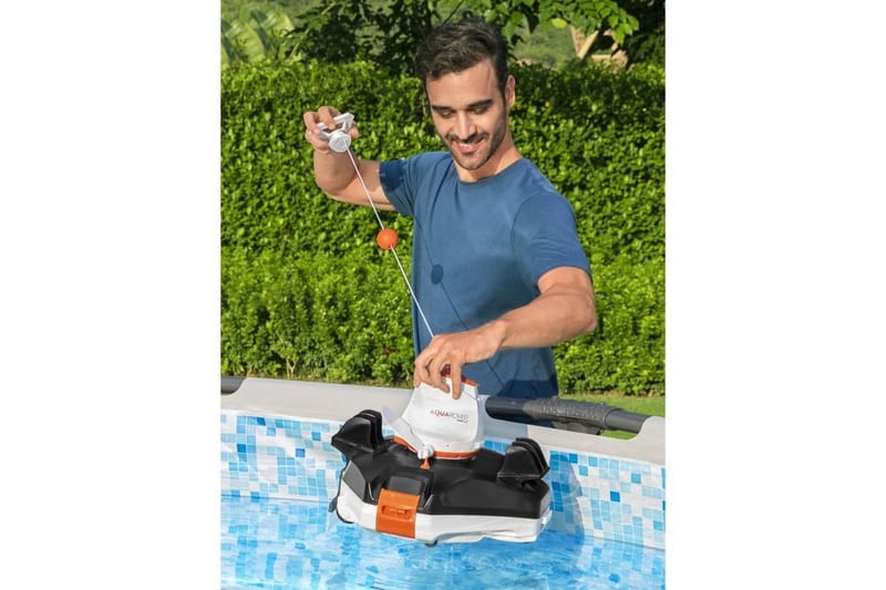 Bestway Poolrobot Flowclear AquaRover - Flerfärgad - Trädgård & spabad - Utomhusbad - Pool & sparengöring - Poolrobot