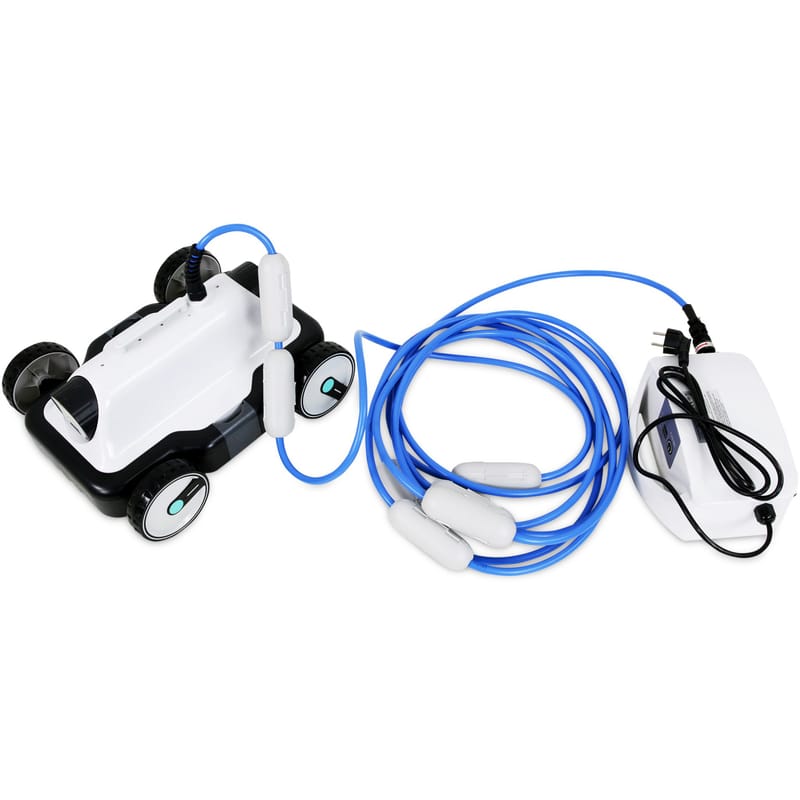 Poolrobot Mia | 28m² | 17m³/tim | Lyfco - Trädgård & spabad - Utomhusbad - Pool & sparengöring - Poolrobot