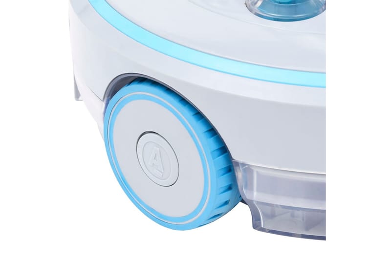 Sladdlös poolrobot 27 W - Blå - Trädgård & spabad - Utomhusbad - Pool & sparengöring - Poolrobot