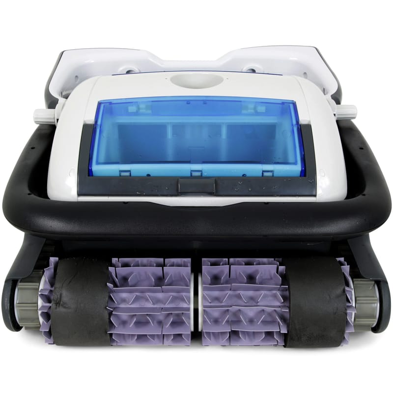 Väggående poolrobot Raptor | 200m² | 20m³/tim | Bluetooth | Lyfco - Trädgård & spabad - Utomhusbad - Pool & sparengöring - Poolrobot