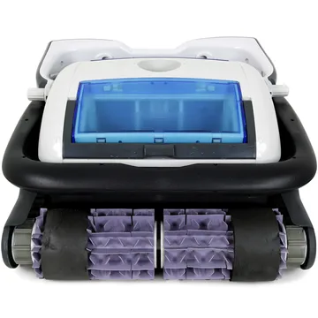Väggående poolrobot Raptor | 200m² | 20m³/tim | Bluetooth | Lyfco - Trädgård & spabad - Utomhusbad - Pool & sparengöring - Poolrobot
