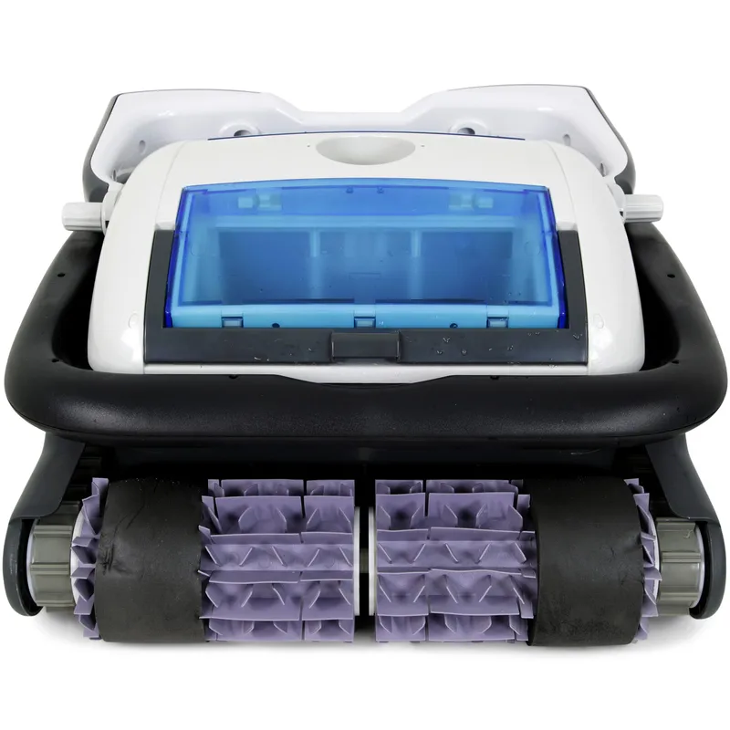 Väggående poolrobot Raptor | 200m² | 20m³/tim | Bluetooth | Lyfco - Trädgård & spabad - Utomhusbad - Pool & sparengöring - Poolrobot