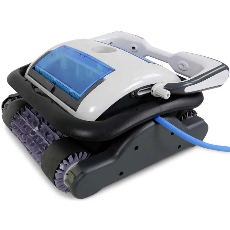 Väggående poolrobot Raptor | 200m² | 20m³/tim | Bluetooth | Lyfco, undefined