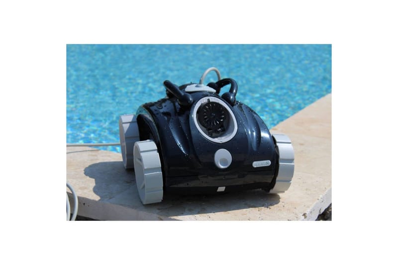 Poolrobot Planet Pool Orca 50 - Trädgård & spabad - Utomhusbad - Pool & sparengöring - Poolrobot