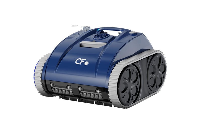 Poolrobot Planet Pool CF200CL Batteridriven 65 W - Trädgård & spabad - Utomhusbad - Pool & sparengöring - Poolrobot