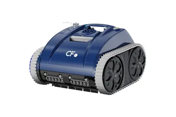 Poolrobot Planet Pool CF200CL Batteridriven 65 W - Trädgård & spabad - Utomhusbad - Pool & sparengöring - Poolrobot