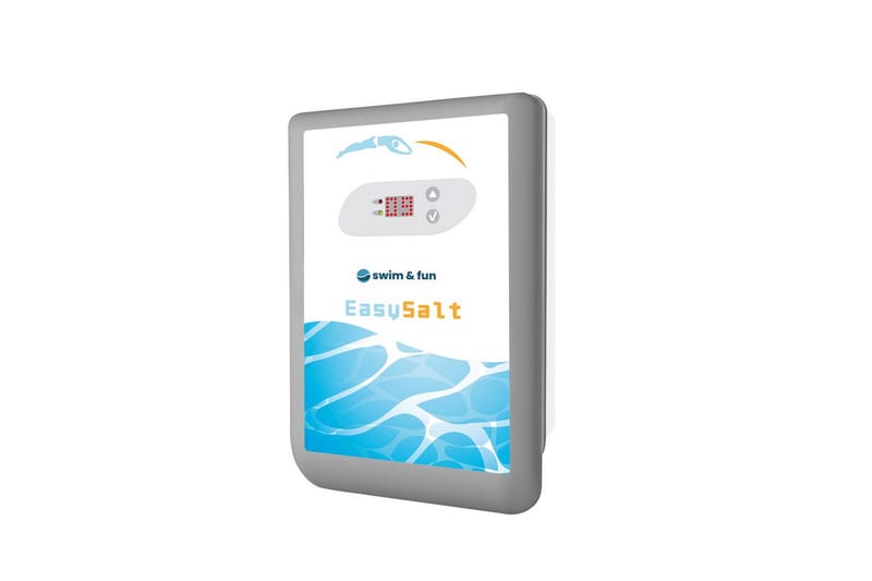Saltklorinator Swim & Fun Generator 50 m3 - 50 m3 - Trädgård & spabad - Utomhusbad - Pool & sparengöring - Poolkemi & klortabletter