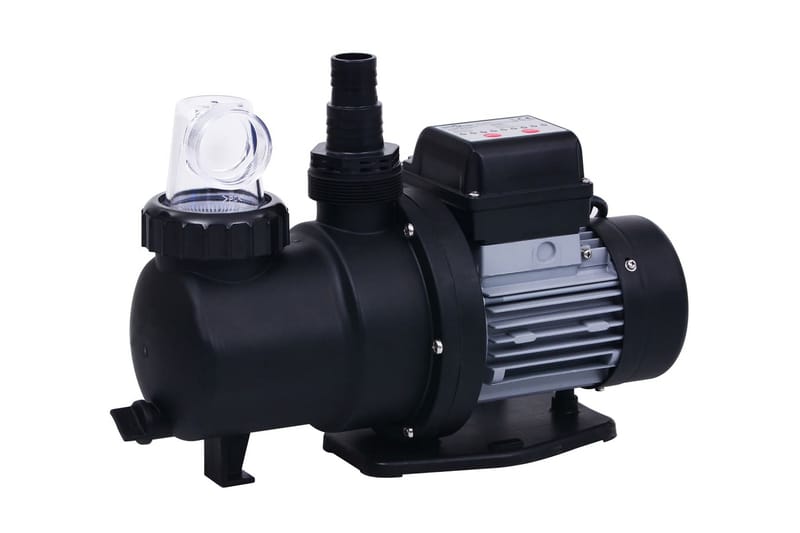 Sandfilterpump 550 W 50 L - Blå - Trädgård & spabad - Utomhusbad - Pool & sparengöring - Sandfilter