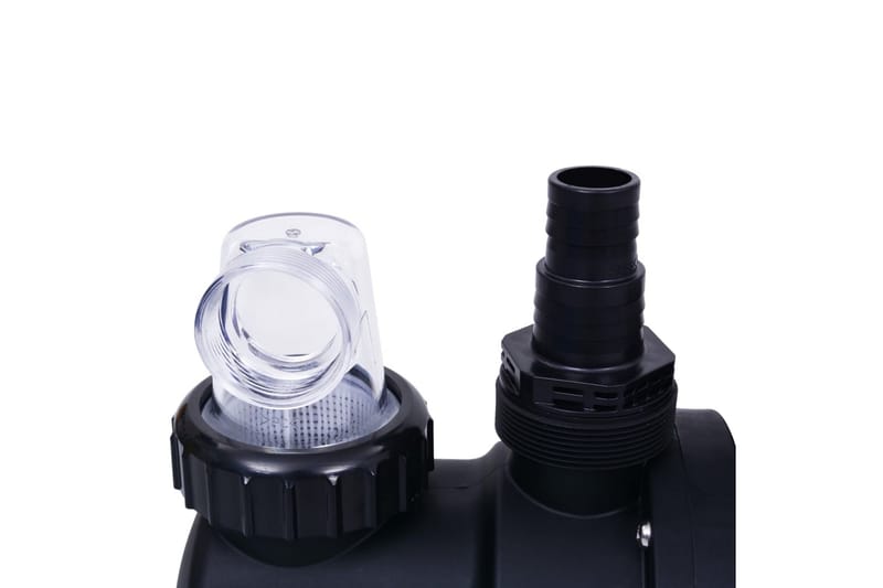 Sandfilterpump 550 W 50 L - Blå - Trädgård & spabad - Utomhusbad - Pool & sparengöring - Sandfilter