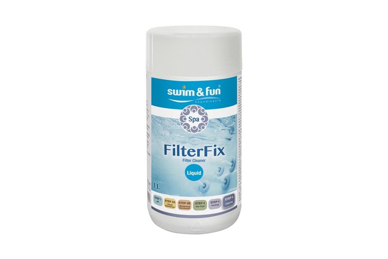 Swim & Fun Filterfix 1 liter - Sandfilter