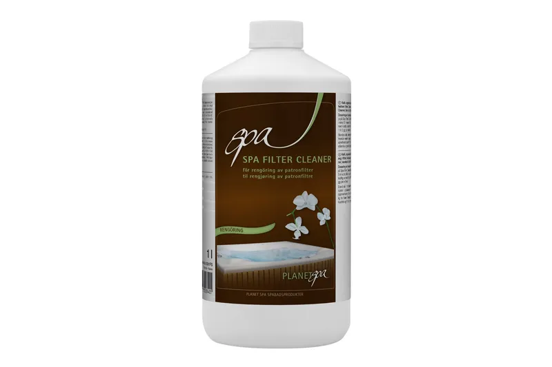 Planet Spa Spa Filter Cleaner Rengör filtret, Chemoform
