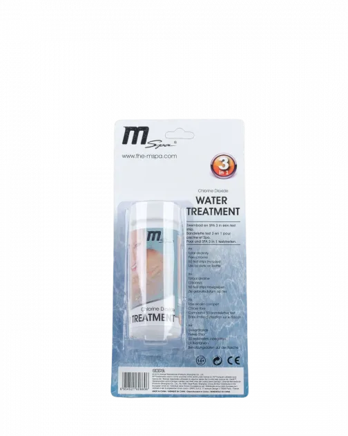 Teststickor MSpa, undefined