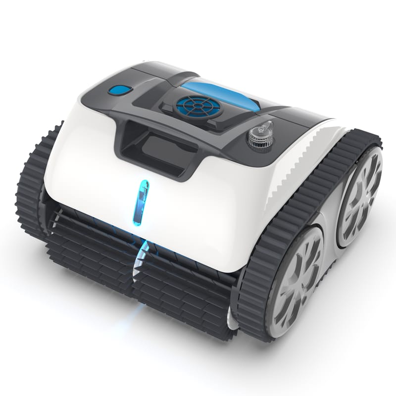 Trådlös & väggående  poolrobot | WYBOT, undefined