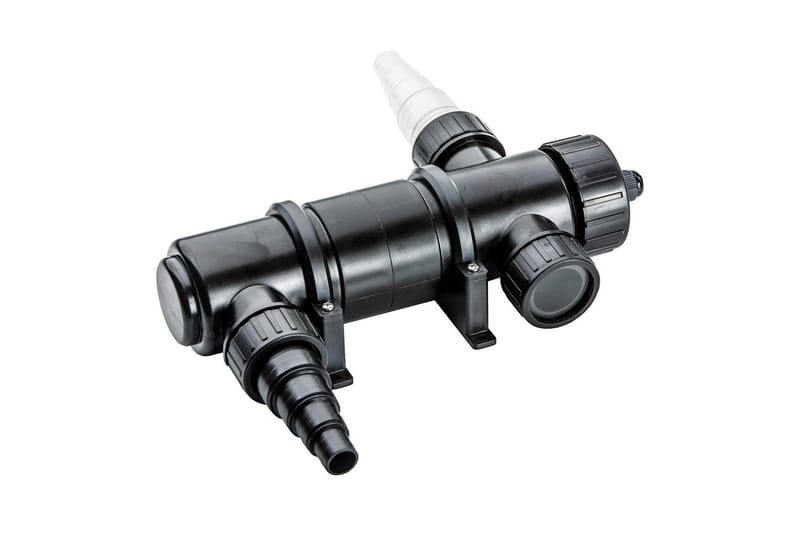 UVC Rening Heissner 11 W (Passar damm 12.000 L), 11 W (Passar damm 12.000 L)