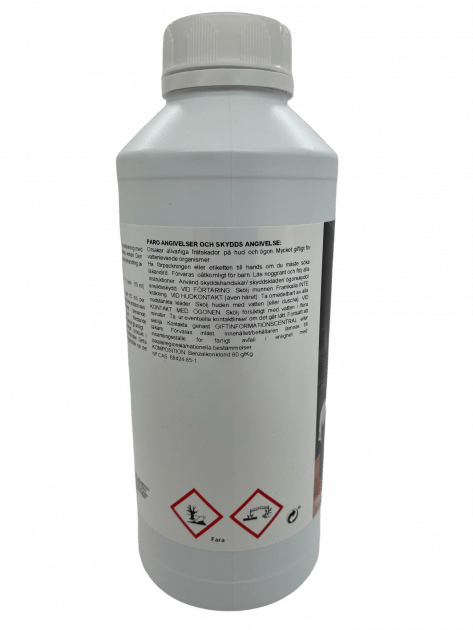 Vattenvårdskemikalier MSpa Algmedel - Trädgård & spabad - Utomhusbad - Pool & sparengöring - Spabadskemi & klortabletter