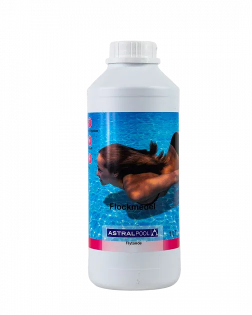 Vattenvårdskemikalier MSpa Flockmedel, undefined